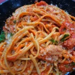 pasta-spaghetti-pomodoro-espanolita-miami